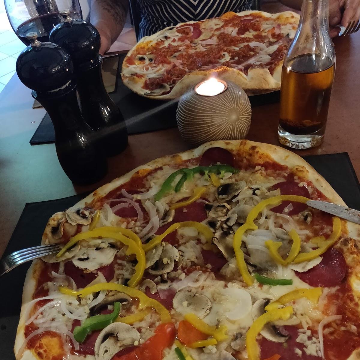 Restaurant "Ristorante Pizzeria Federico" in  Trier