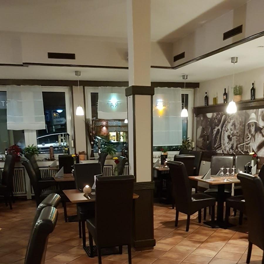 Restaurant "Ristorante Pizzeria Federico" in Trier