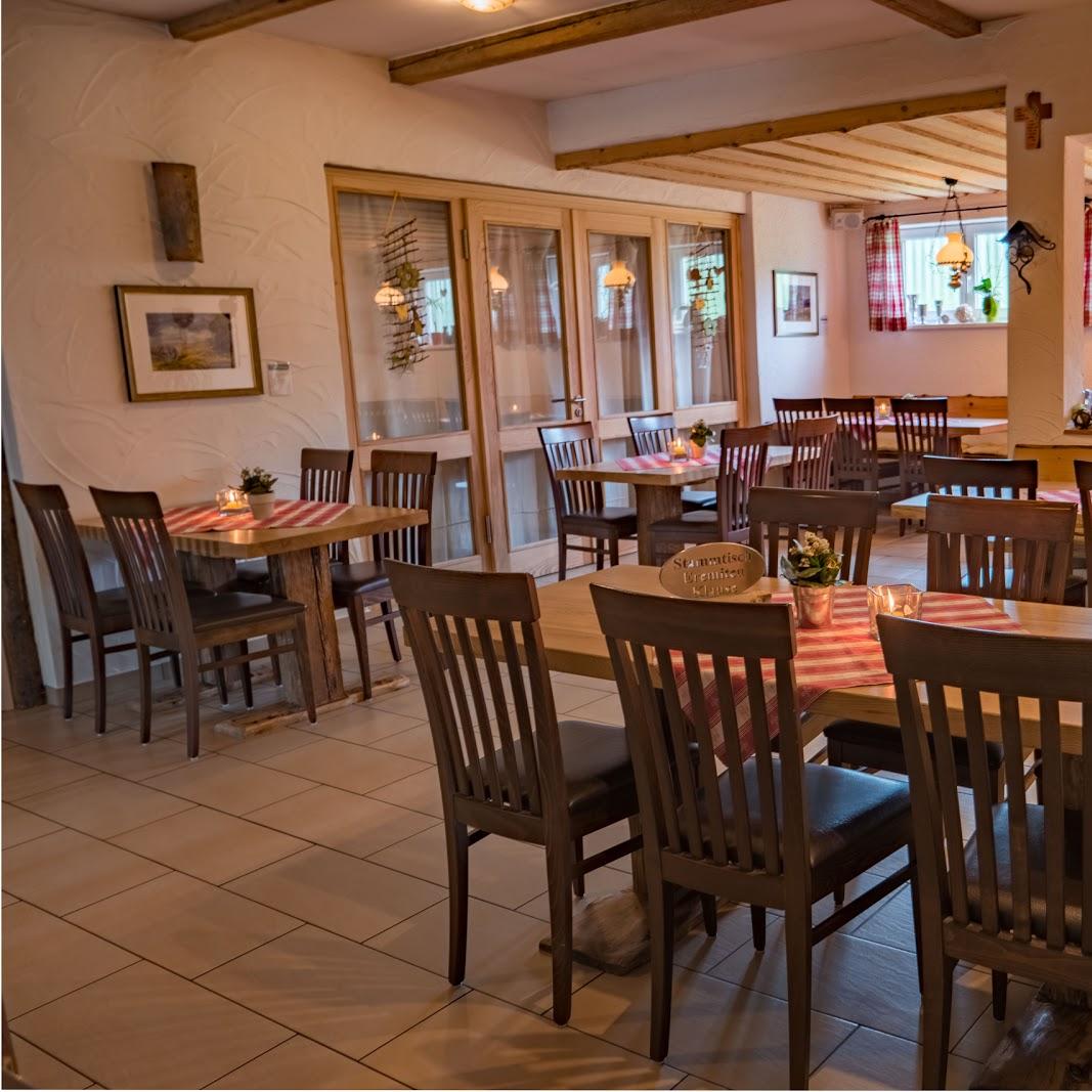 Restaurant "Eremitenklause" in Bayreuth