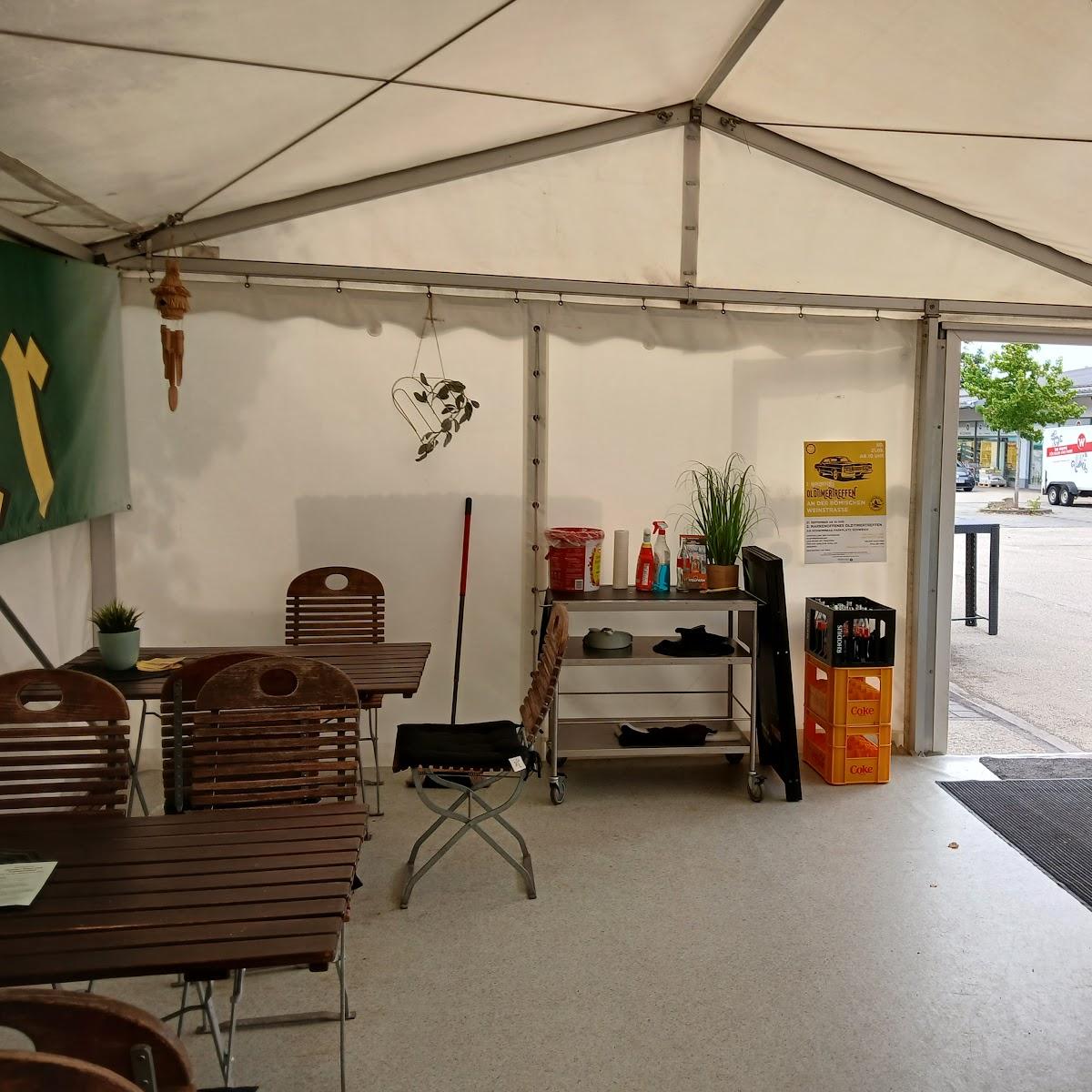 Restaurant "Essbar" in Schweich