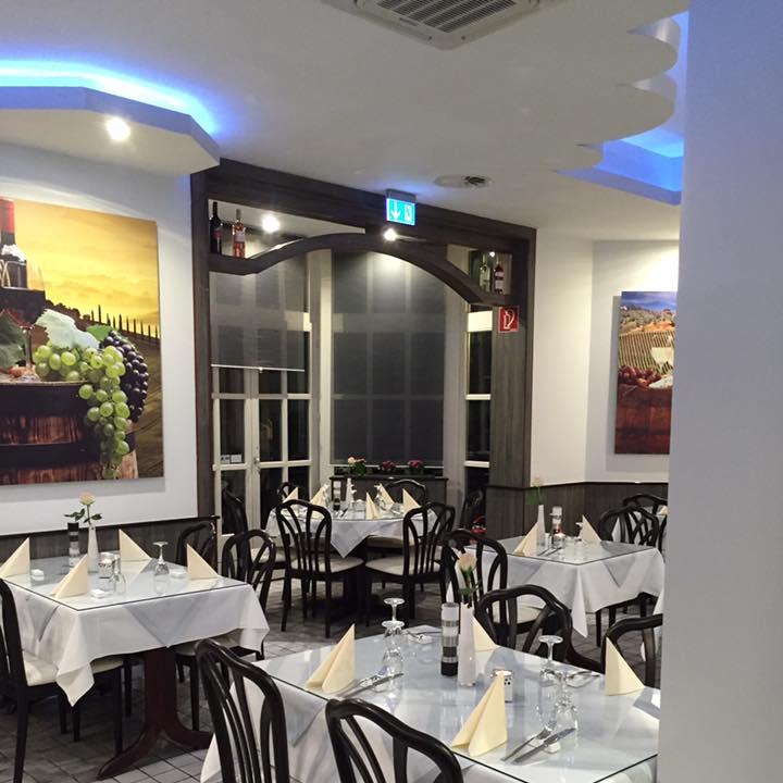 Restaurant "La Fontana" in  Schweich