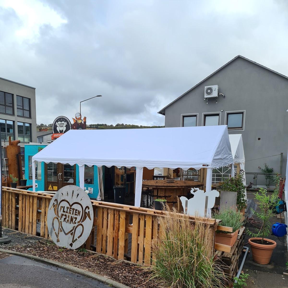 Restaurant "Flieten Franz ZuRLauBen" in Trier