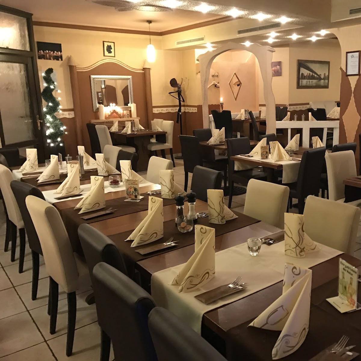 Restaurant "Pizzeria Adria" in Trier