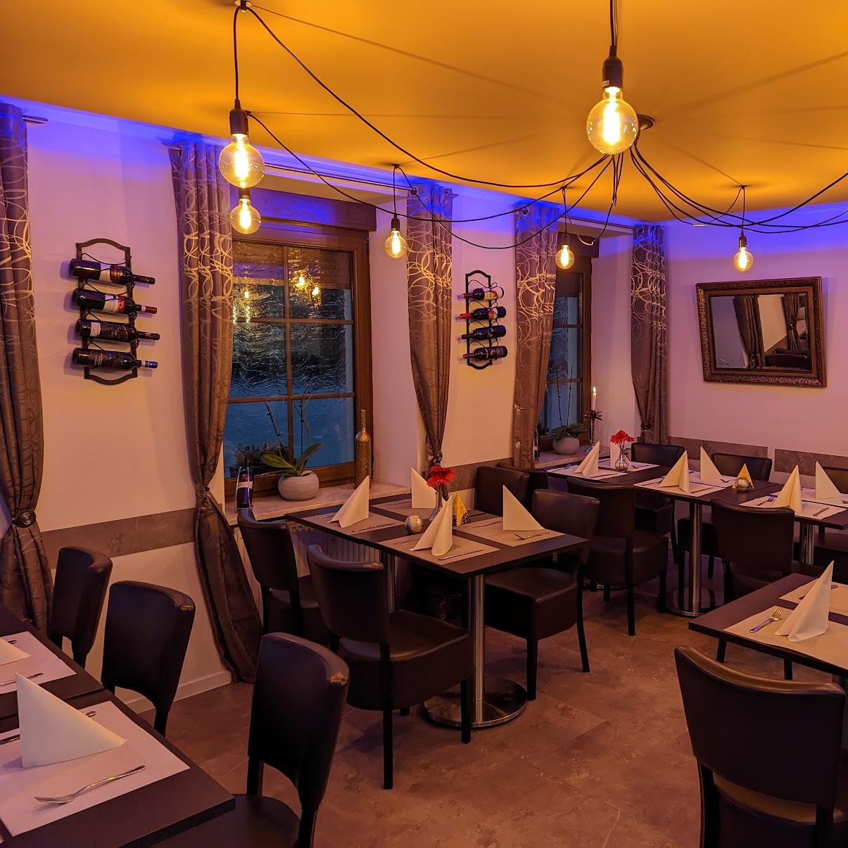 Restaurant "Di Vino" in Trier