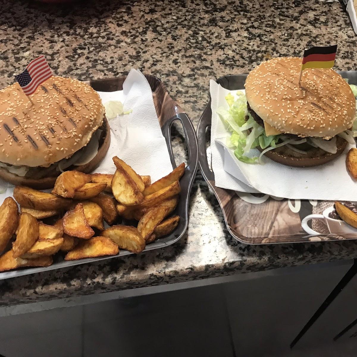 Restaurant "Antalya Kebab" in Schweich