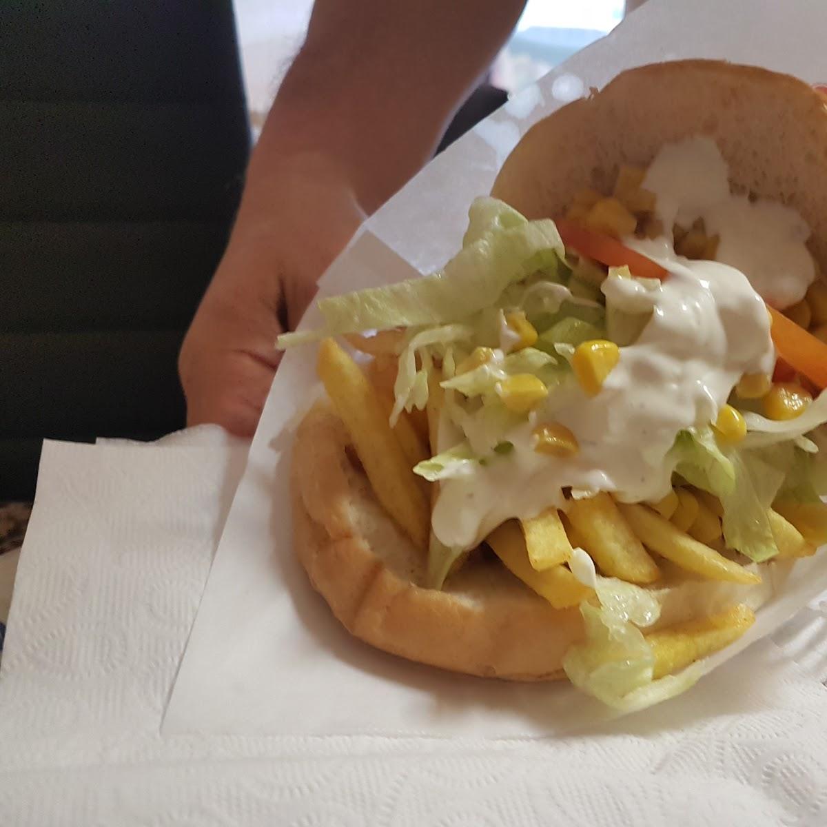 Restaurant "Gaststätte am Eck - Pfalzeler Pizza Kebab Haus" in  Trier