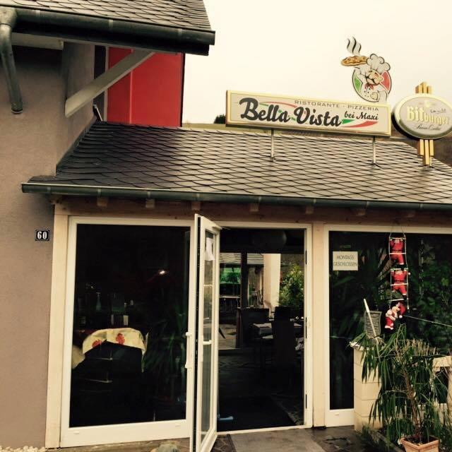 Restaurant "Restaurant Pizzeria Fastrauer Mühle" in  Fell