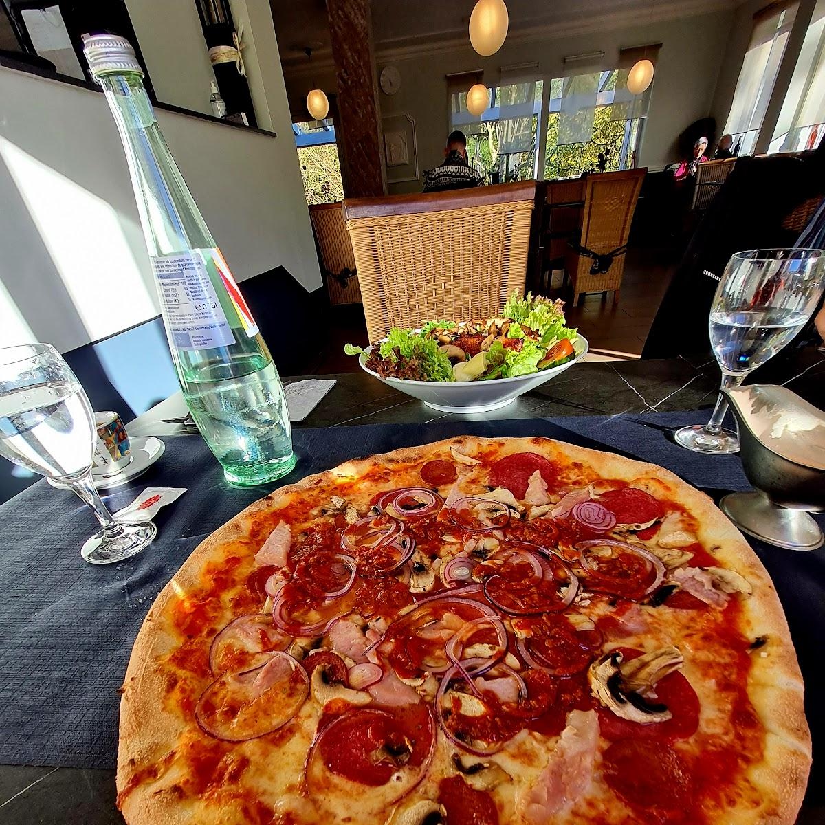 Restaurant "Restaurant Pizzeria Il mulino" in Fell