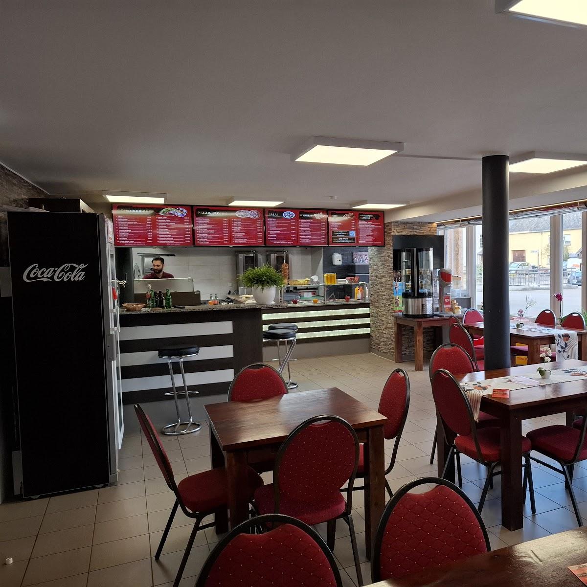 Restaurant "Kebaphaus" in Fell