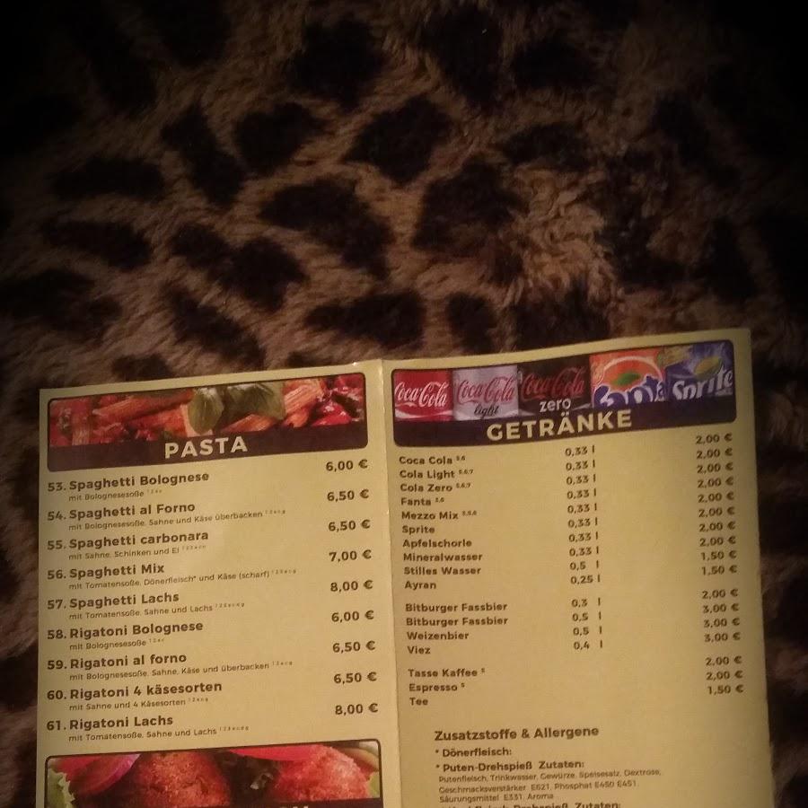 Restaurant "MIX KEBAP" in  Fell