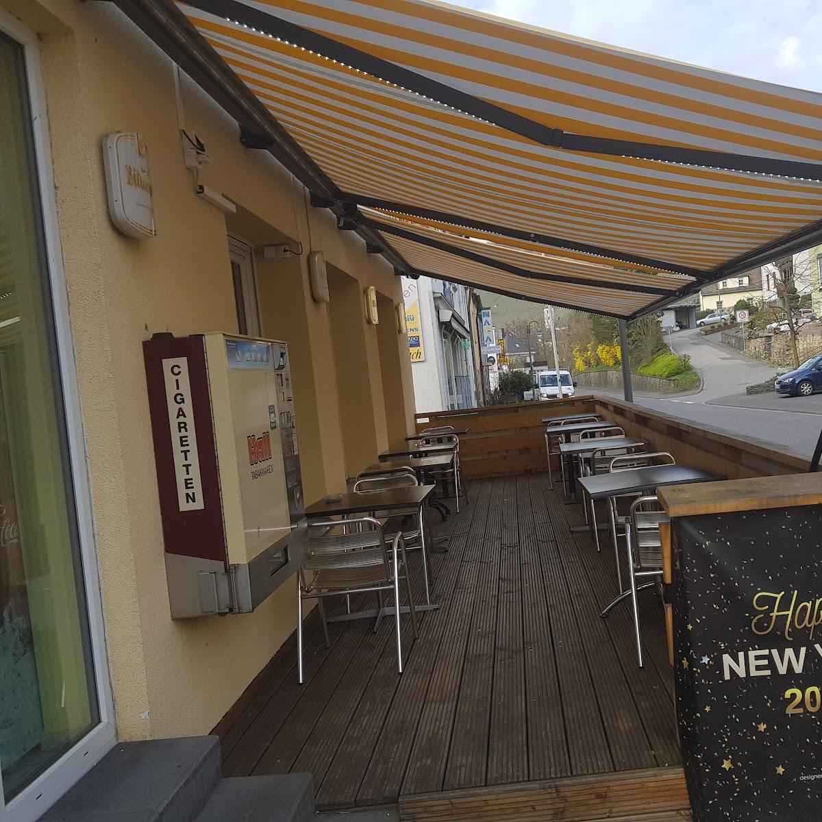 Restaurant "er Kebaphaus & Pizzarestaurant" in Waldrach