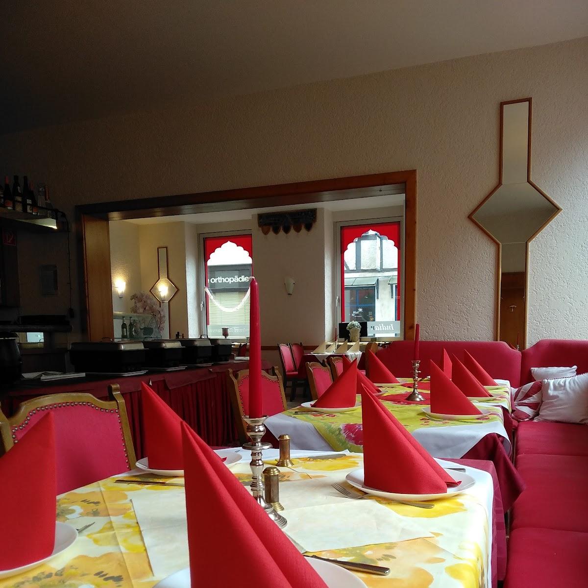 Restaurant "Golden India - Tandoori Restaurant" in Lindenfels