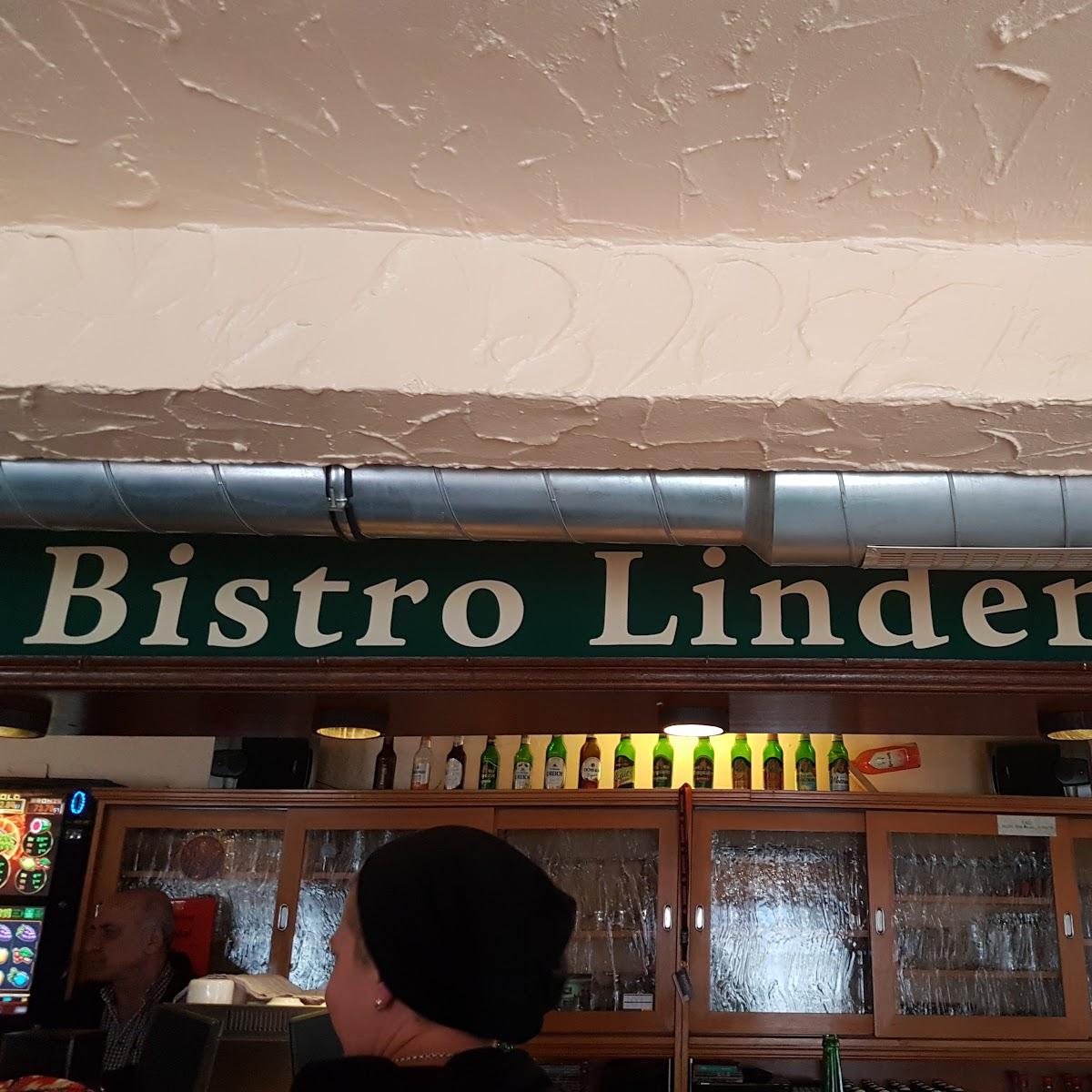 Restaurant "Bistro" in Lindenfels