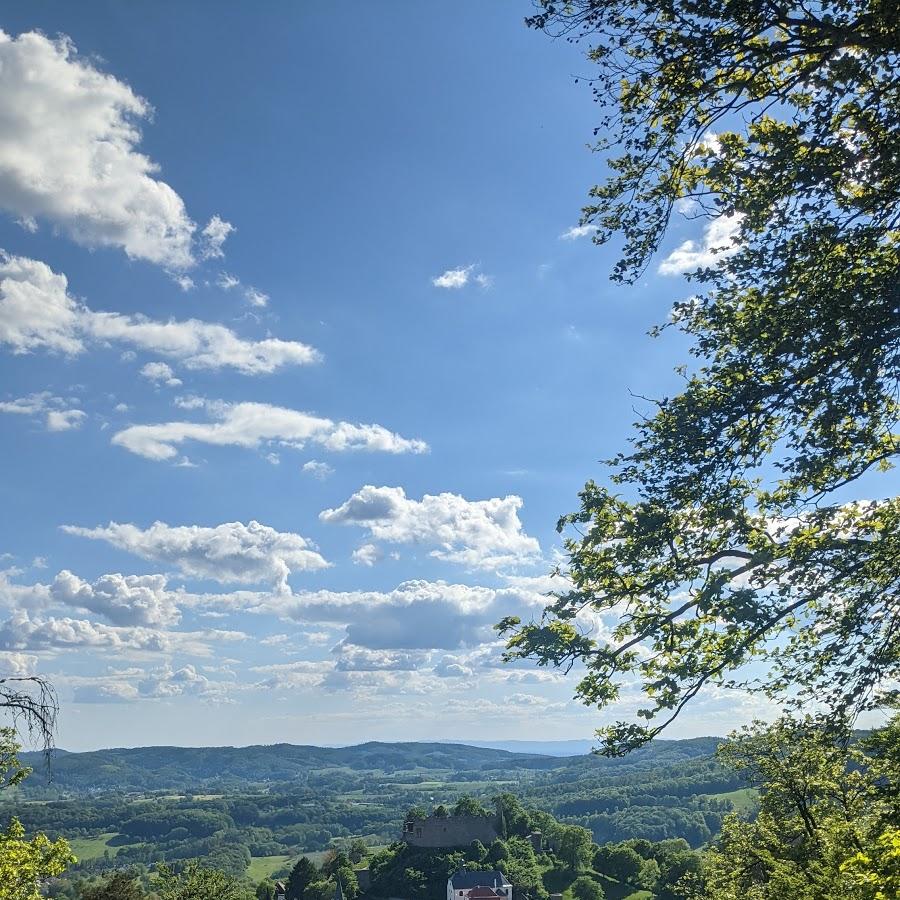 Restaurant "Gasthaus und Pension  Zum Römischen Kaiser " in  Lindenfels