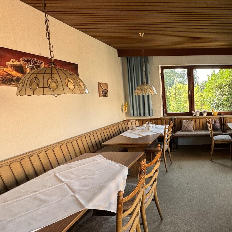 Restaurant "Zum Römischer Kaiser" in Lindenfels