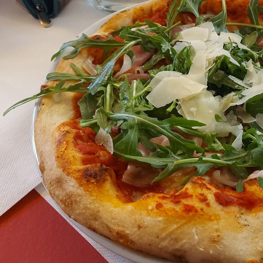 Restaurant "Pizzeria Franco" in Lindenfels