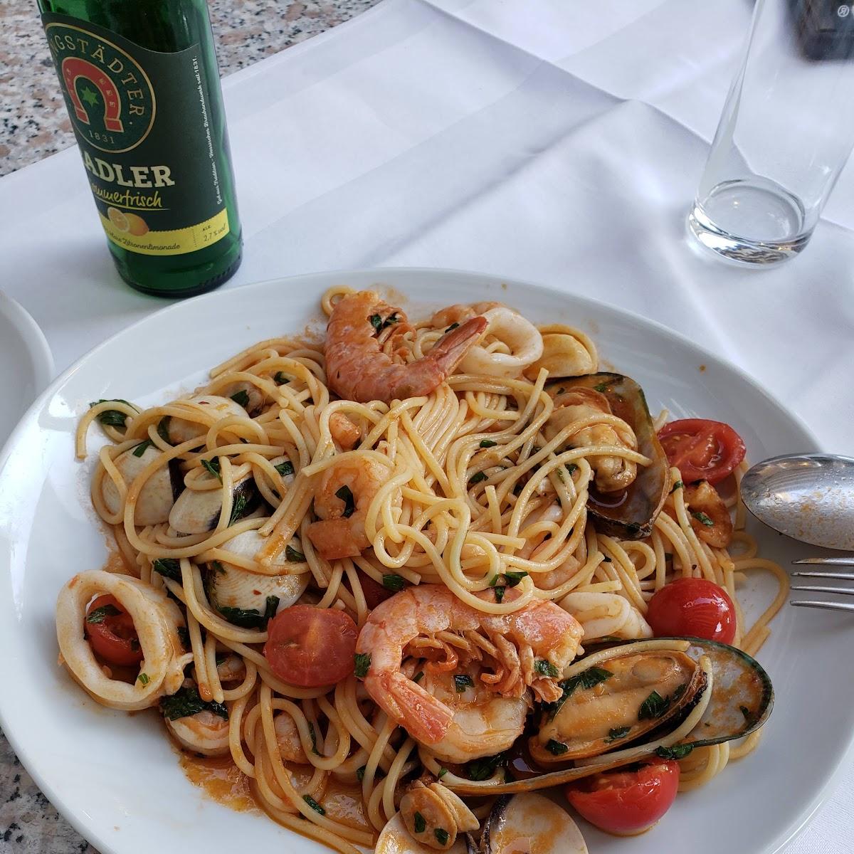 Restaurant "Pizzeria Franco" in Lindenfels