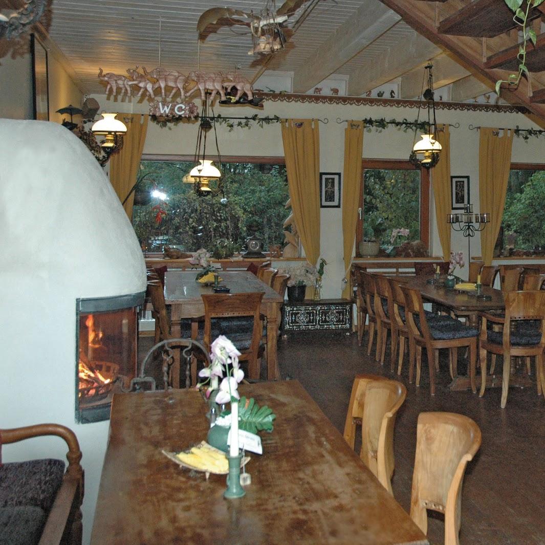 Restaurant "Cafe Konditorei Gasthaus  Zur Ludwigshöhe " in  Lindenfels