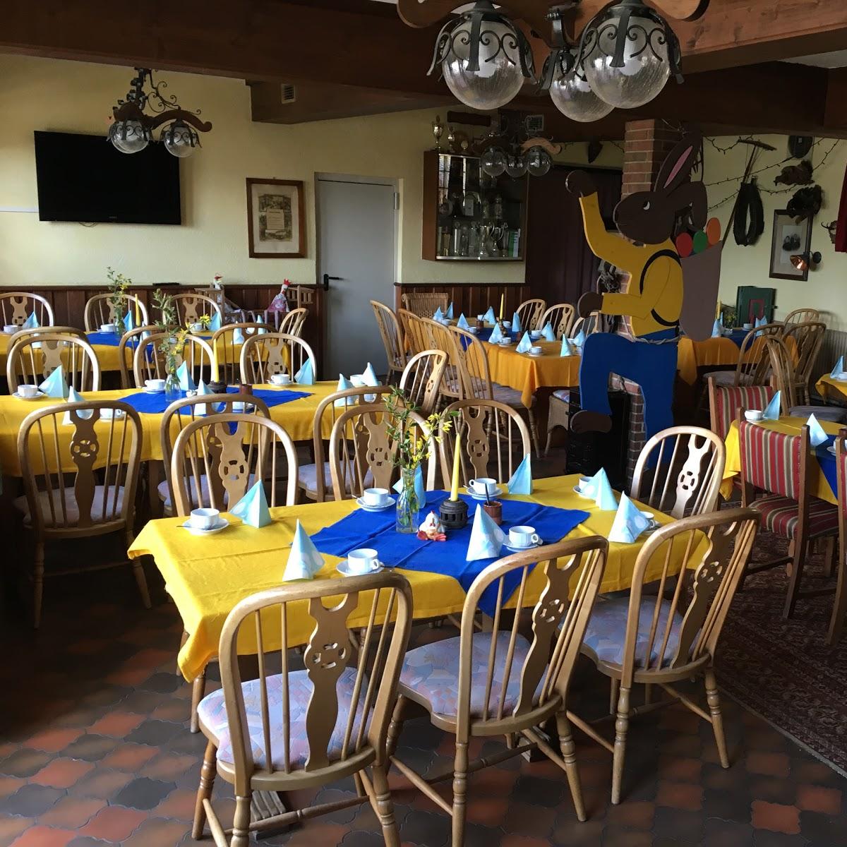 Restaurant "Cafe Konditorei Gasthaus  Zur Ludwigshöhe " in Lindenfels