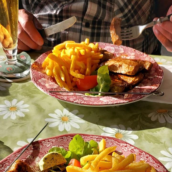 Restaurant "Gasthaus Zum Lamm" in Fürth