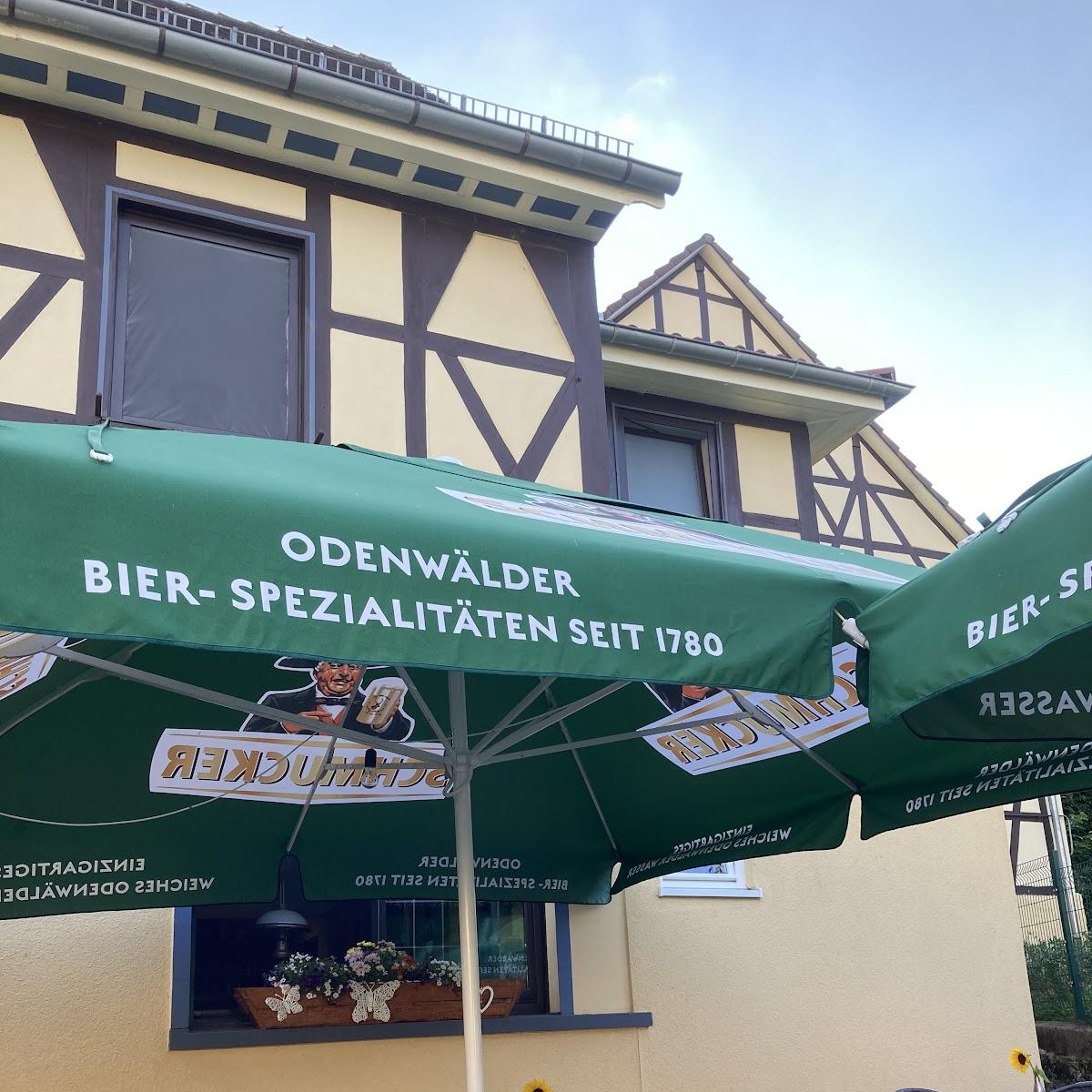 Restaurant "Landgasthaus Adler" in Fürth