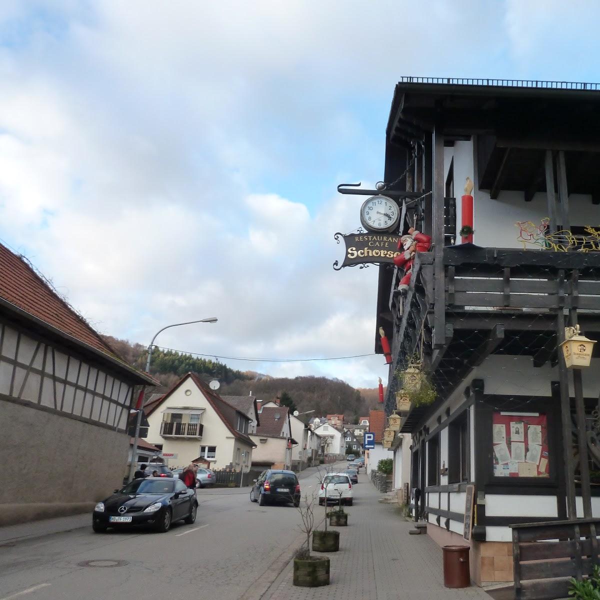 Restaurant "Zum Schorsch" in  Fürth