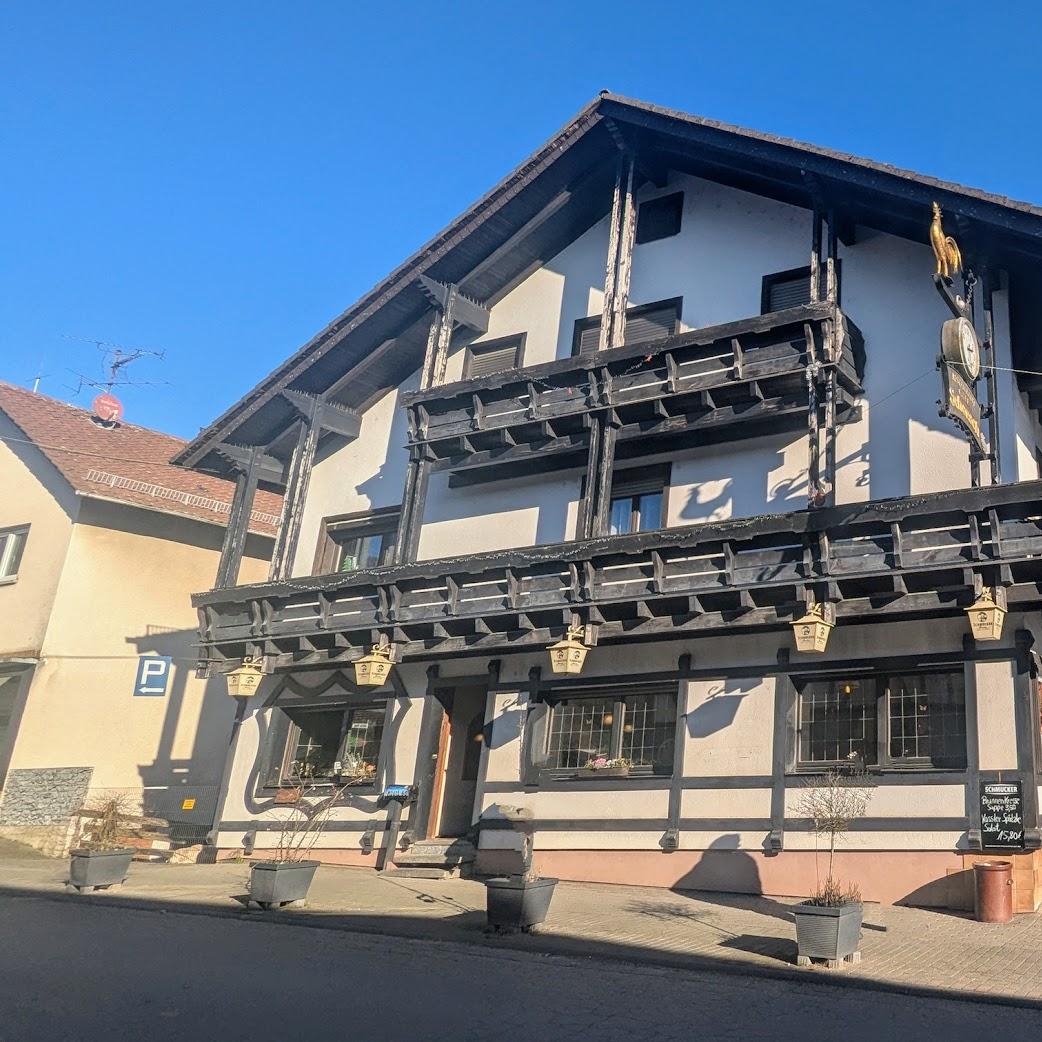 Restaurant "Zum Schorsch" in Fürth