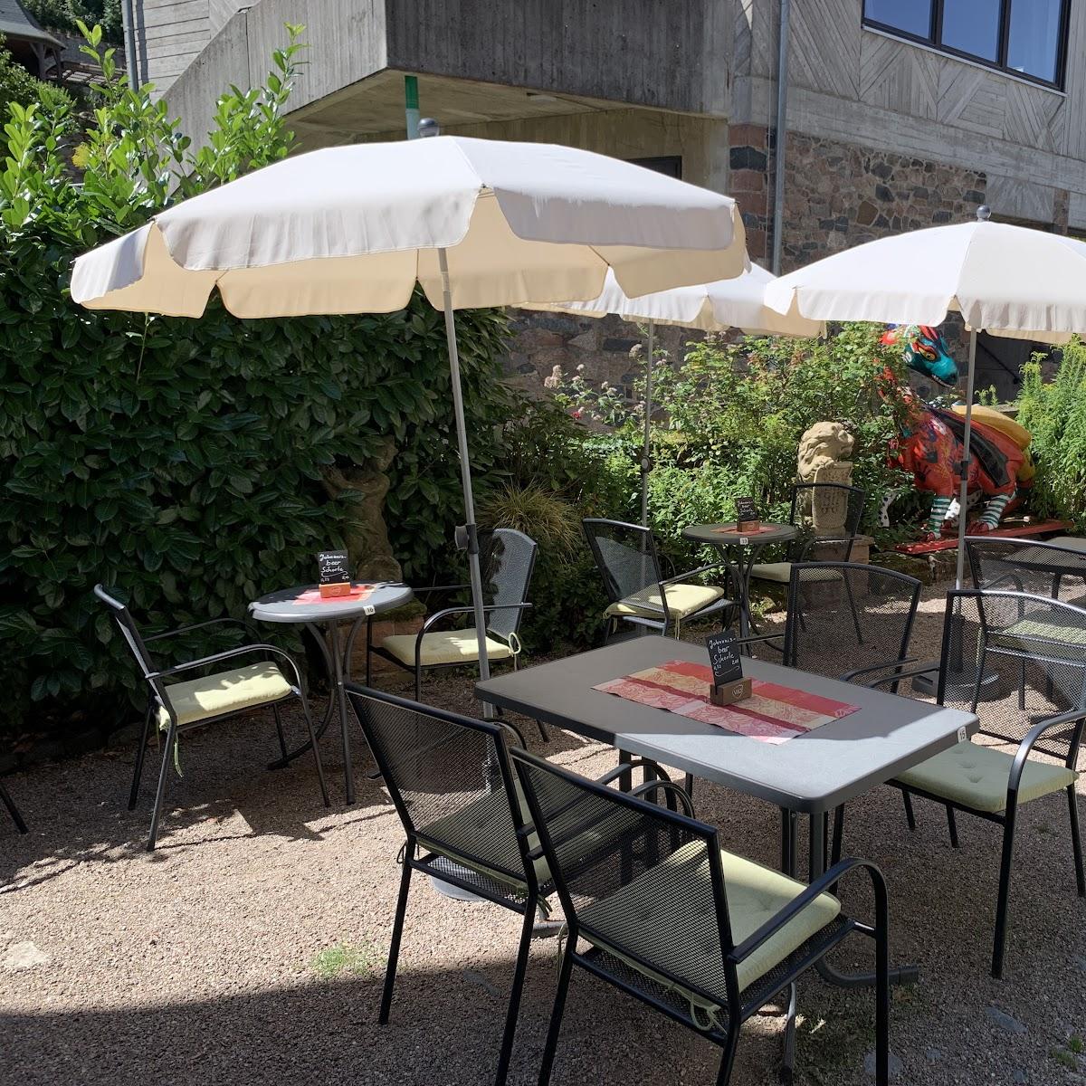 Restaurant "Altstadt Café" in Lindenfels