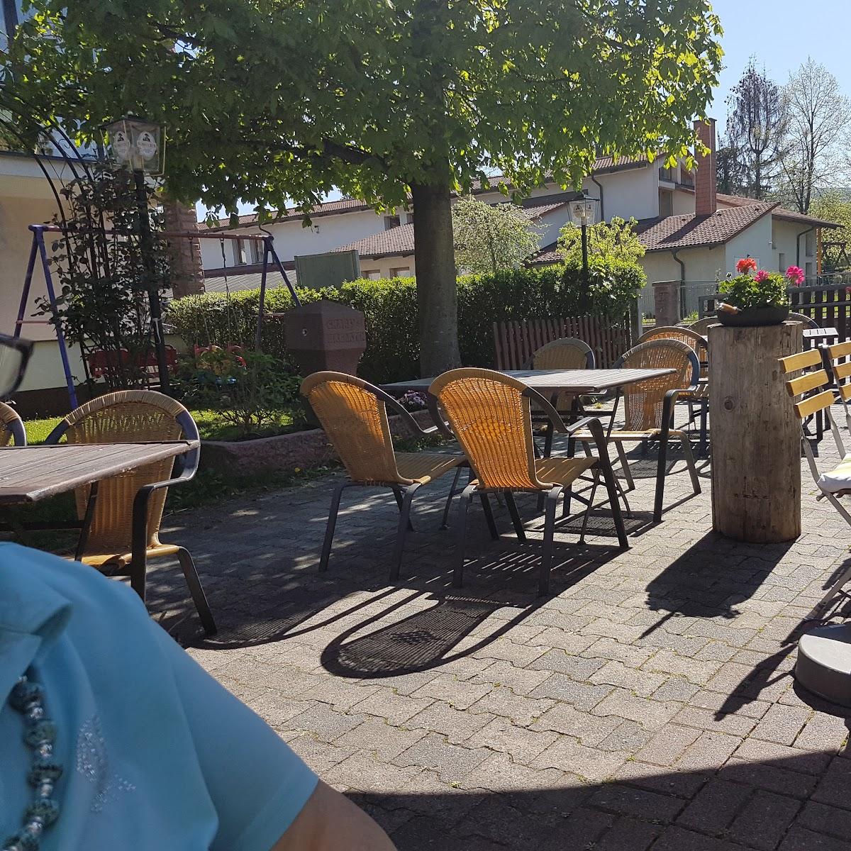 Restaurant "Zum Grünen Baum" in Fürth