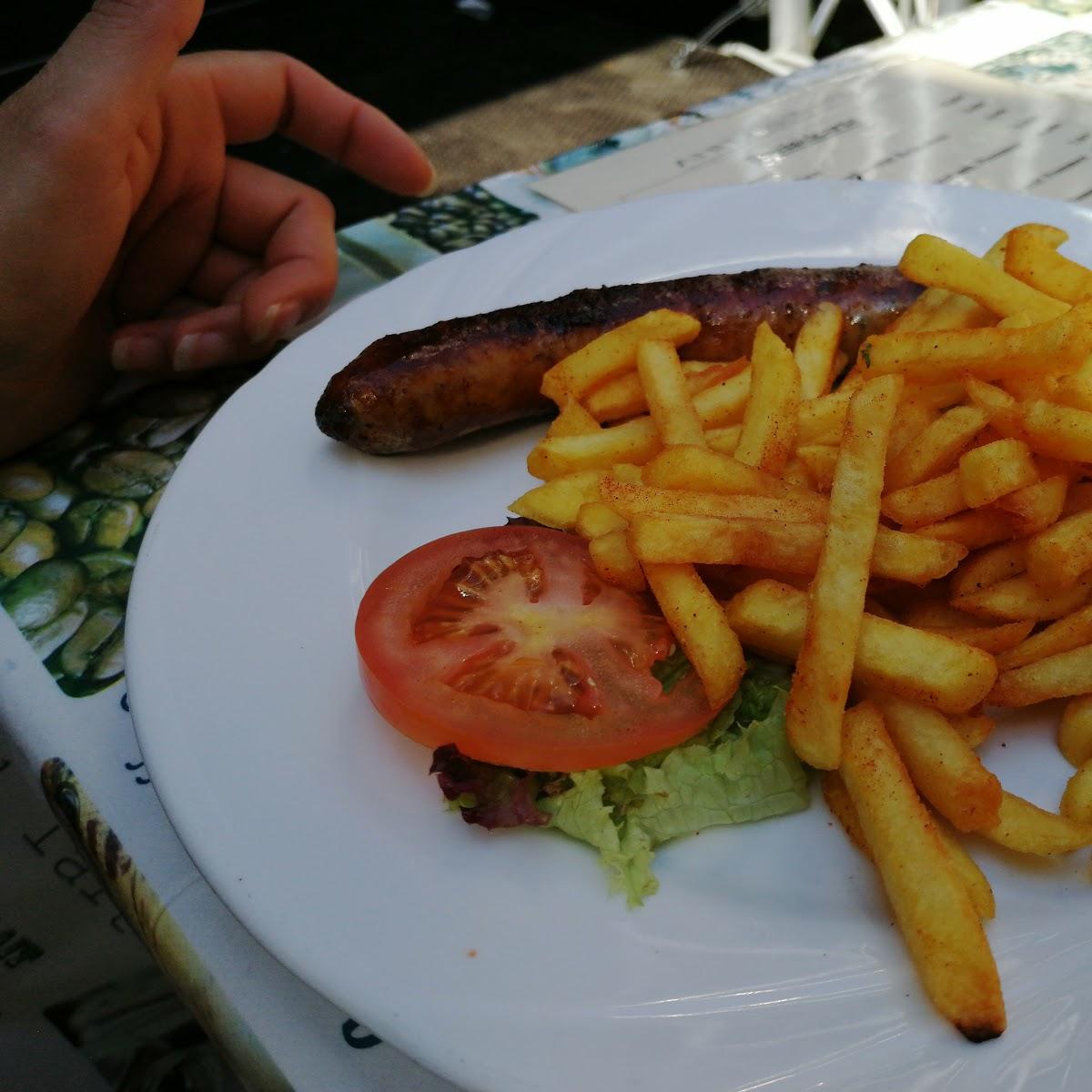 Restaurant "Anita