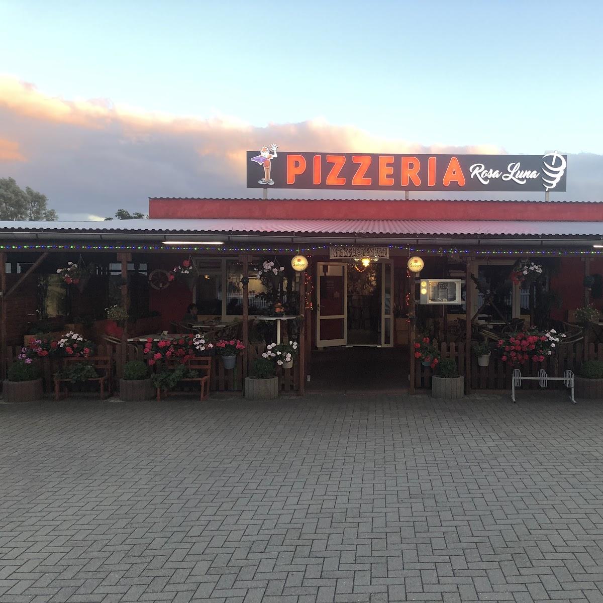 Restaurant "Restaurant Rosaluna" in Laage
