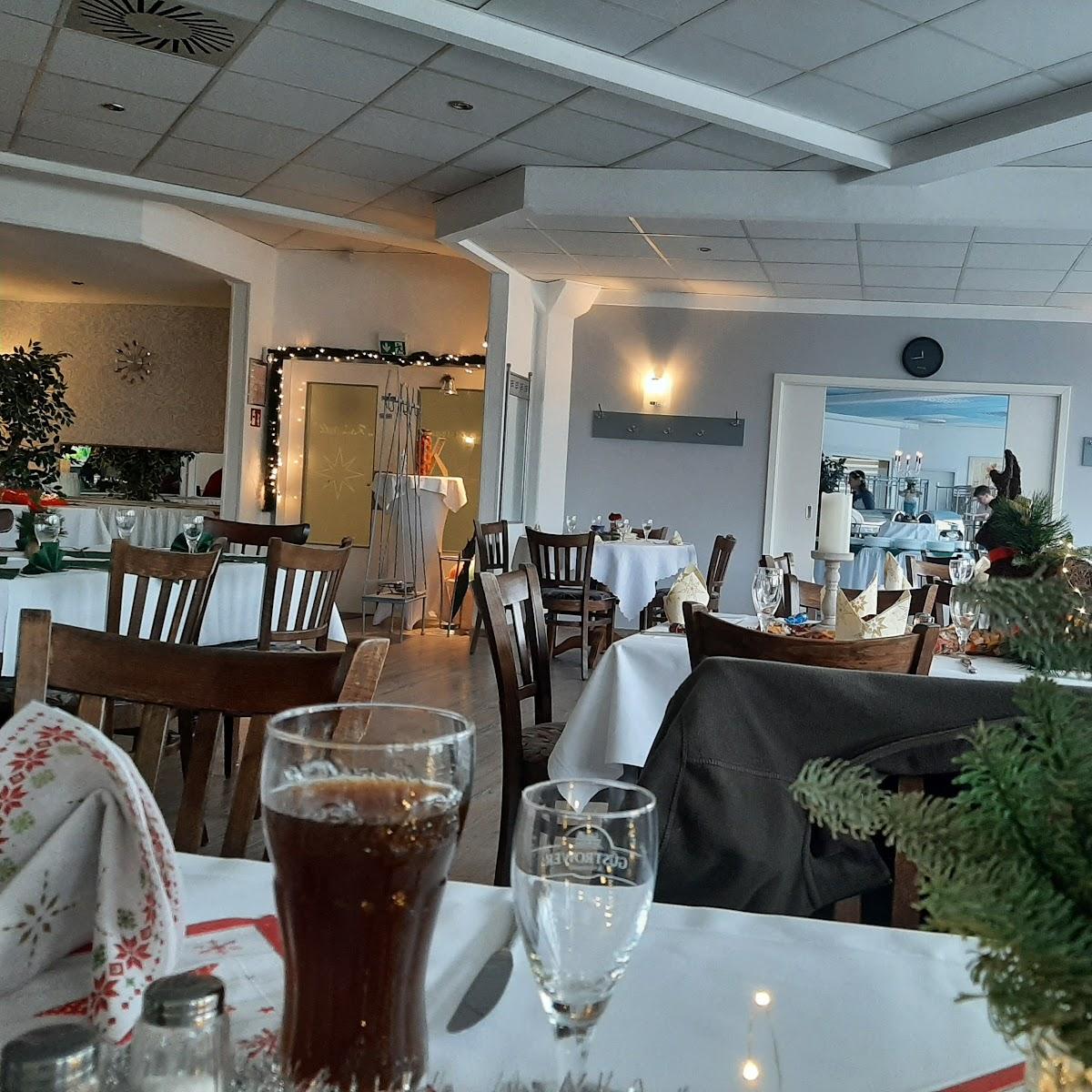 Restaurant "Restaurant Kristall" in Güstrow