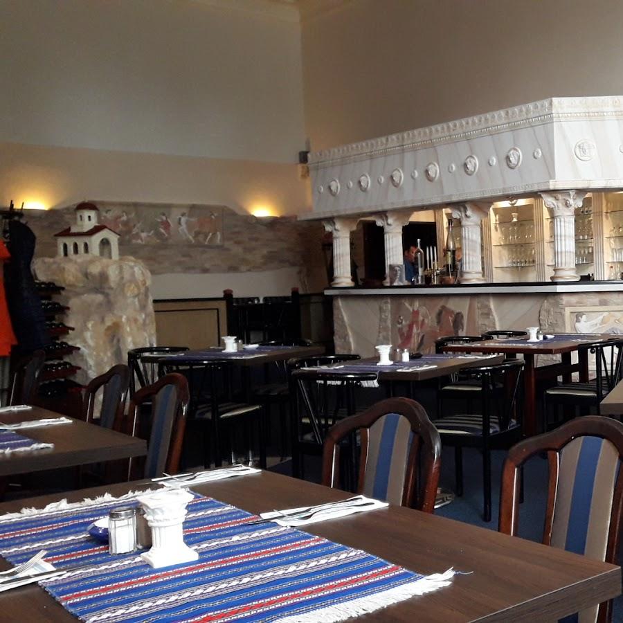 Restaurant "Restaurant Akropolis" in Güstrow