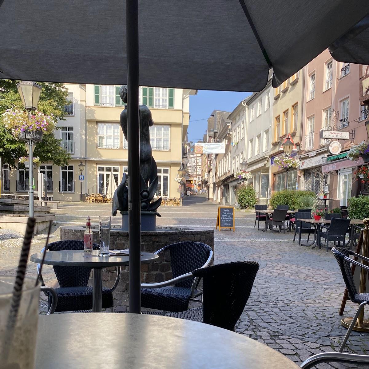 Restaurant "Restaurant Am Strünzerbrunnen" in Linz am Rhein