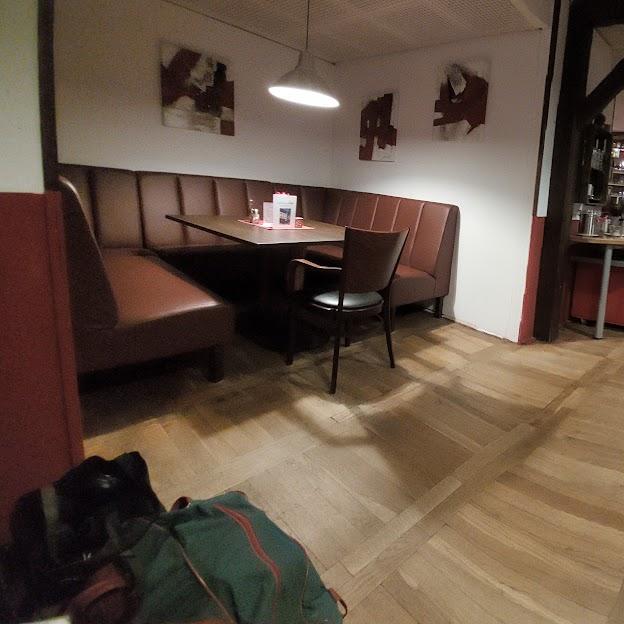 Restaurant "Buffet-Restaurant im Hotel am Tierpark" in Güstrow