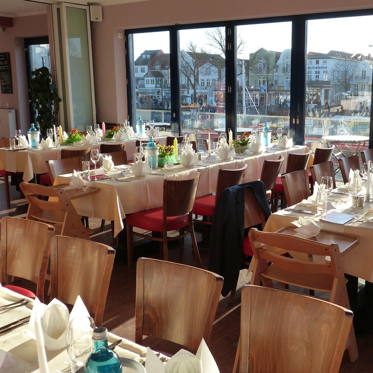 Restaurant "Restaurant Herberts" in Rostock