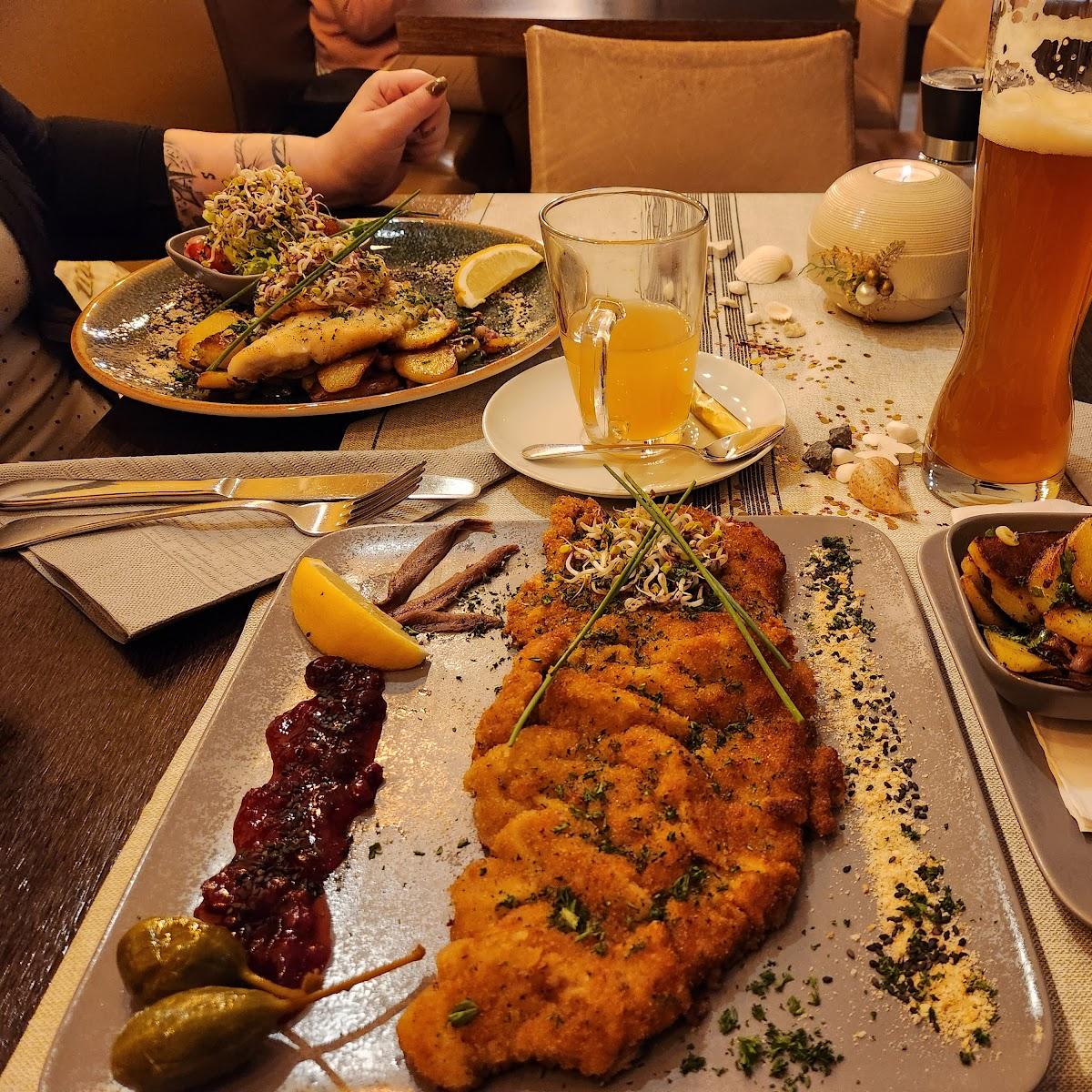 Restaurant "Das Hafenrestaurant Meerle" in Rostock