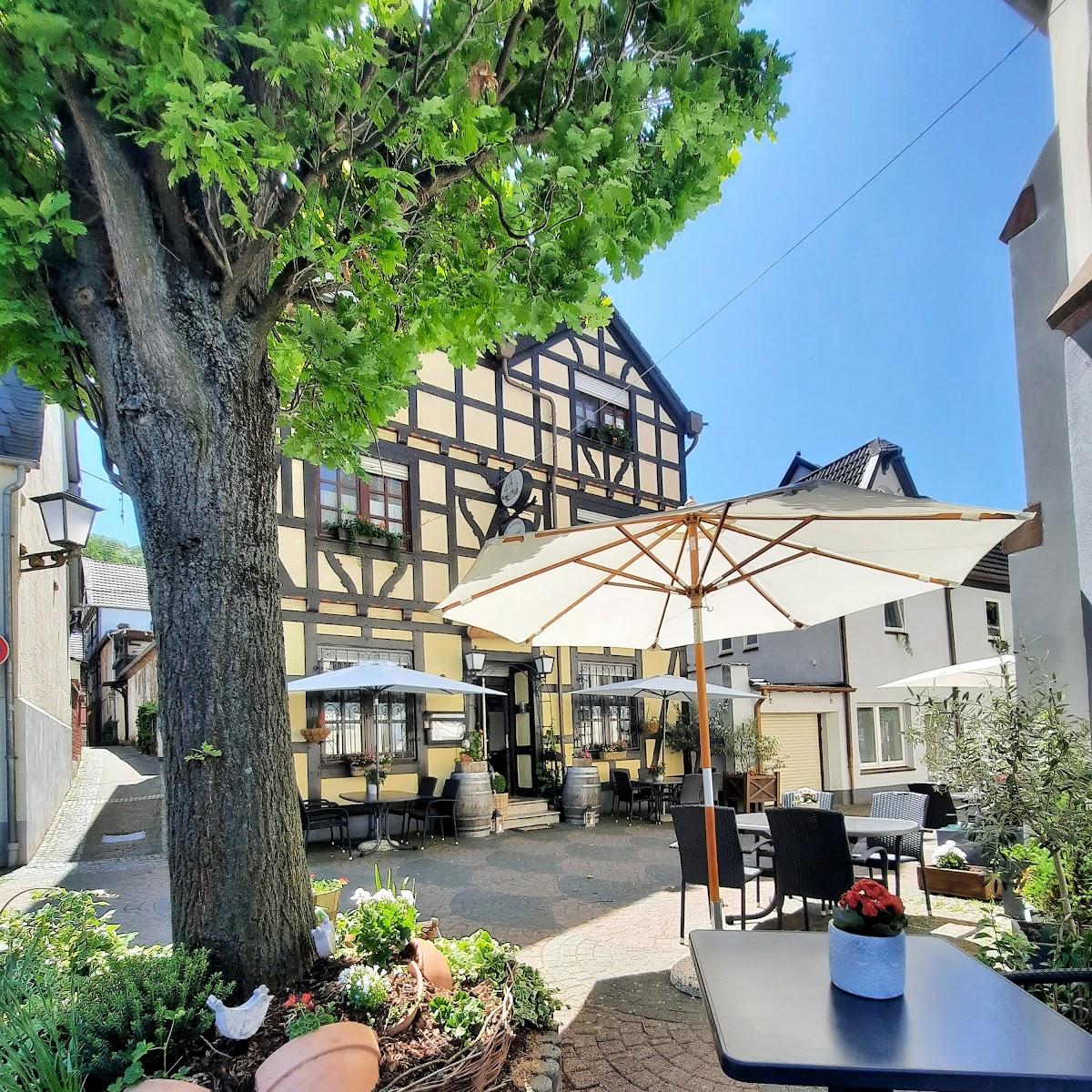 Restaurant "Nostalgia" in Linz am Rhein