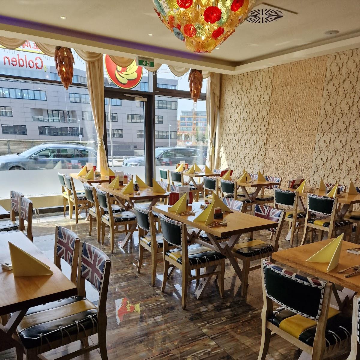 Restaurant "Golden Bay" in Rostock