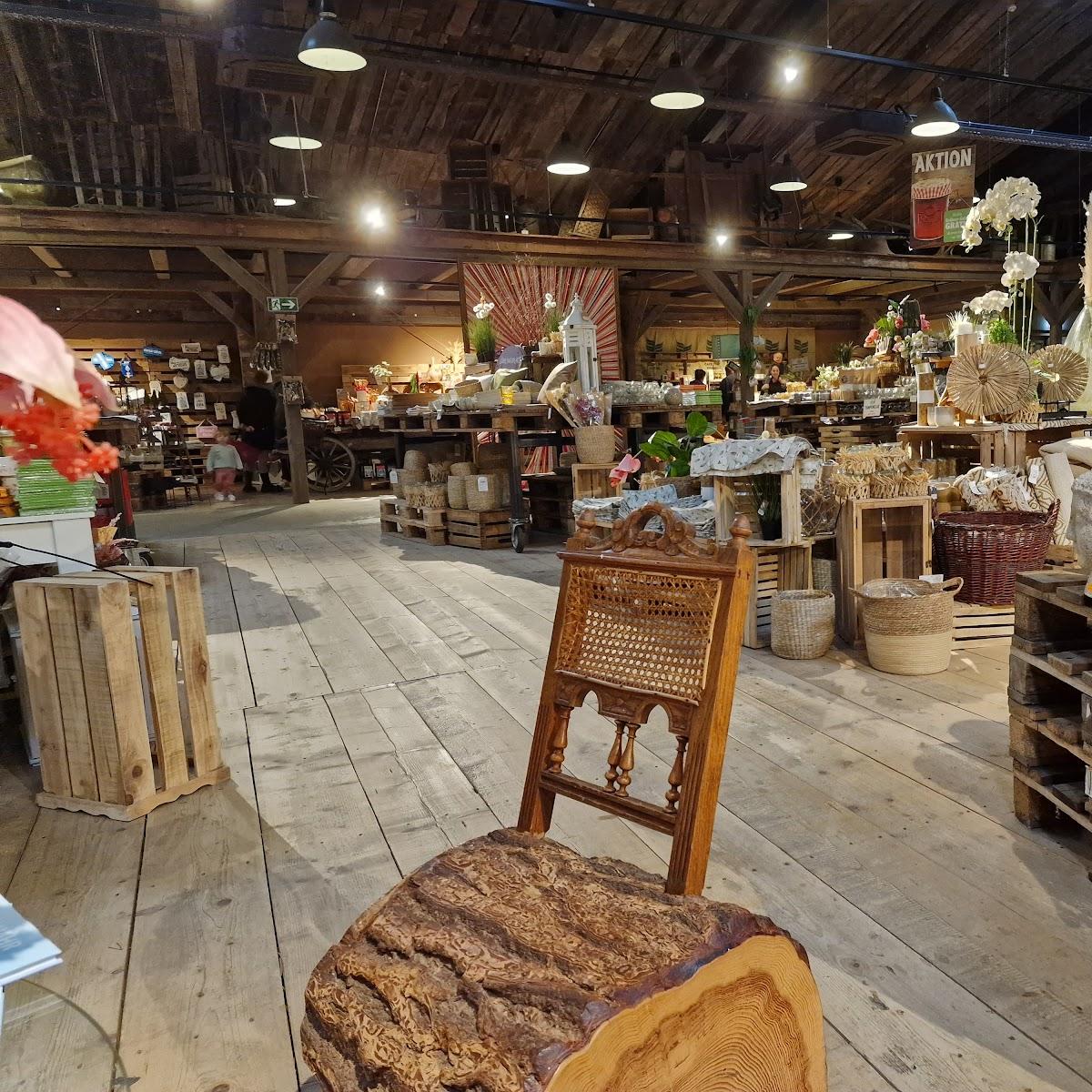 Restaurant "Kuddel Muddel" in Rövershagen