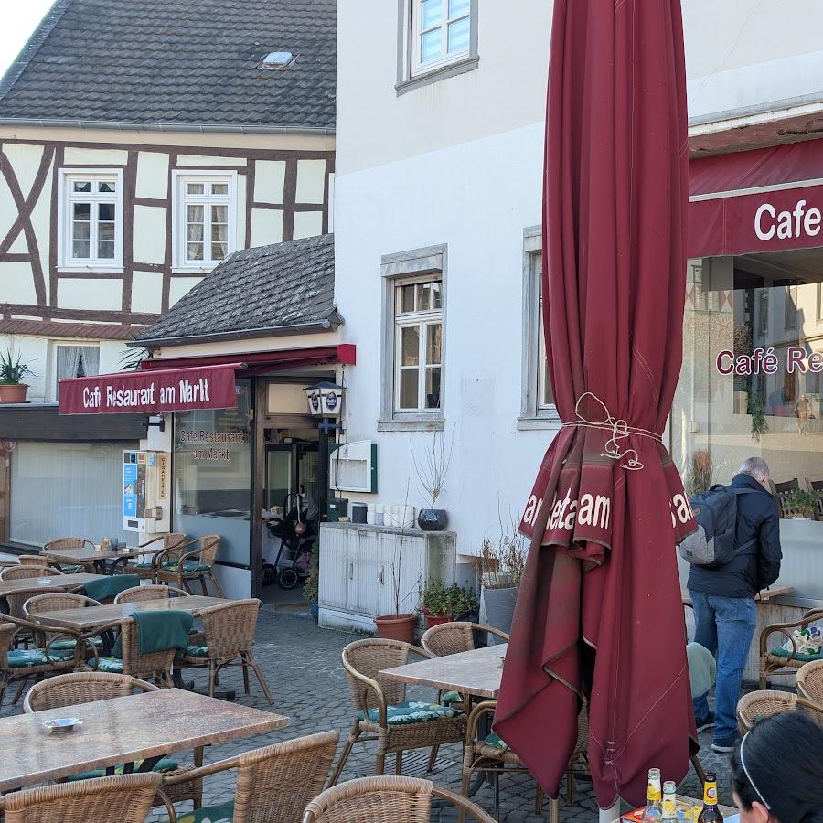 Restaurant "Café Restaurant Poseidon" in Linz am Rhein