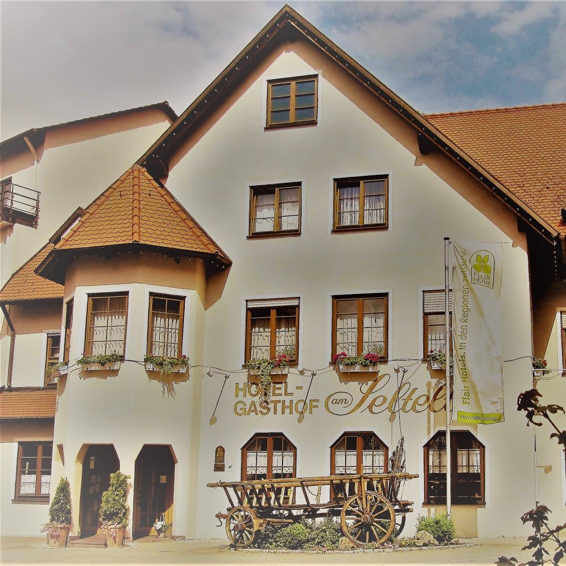 Restaurant "Hotel-Gasthof am Selteltor" in Wiesensteig