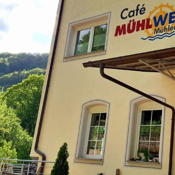 Restaurant "Mühlwerk | Café & mehr" in Wiesensteig