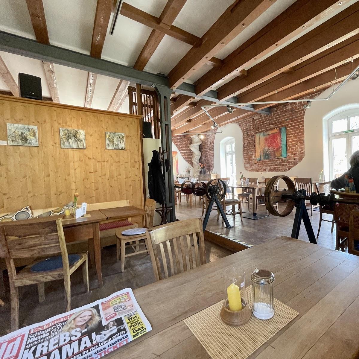 Restaurant "Mühlwerk | Café & mehr" in Wiesensteig