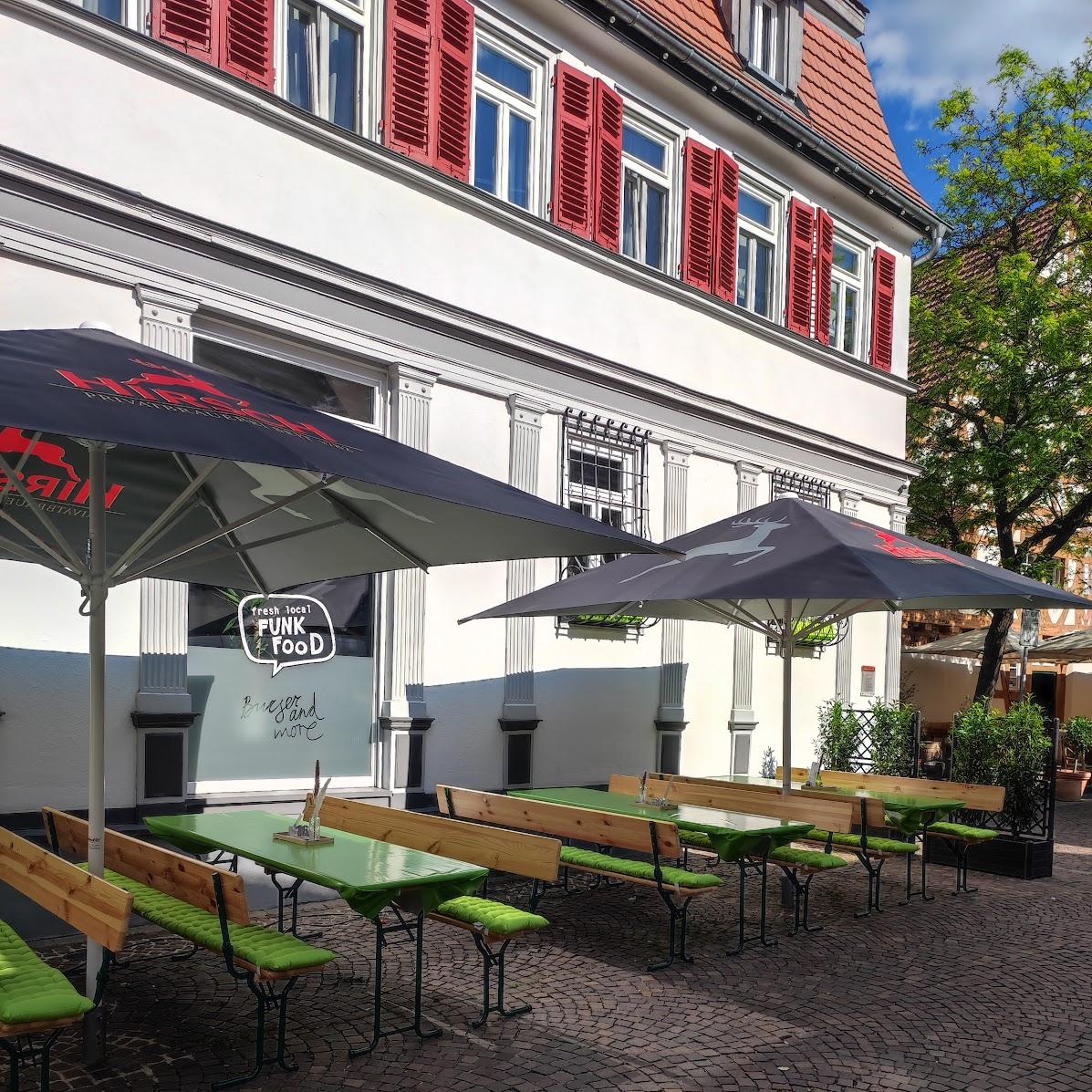 Restaurant "Bsixteen Restaurant und Bar" in Weilheim an der Teck