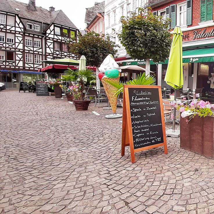 Restaurant "Valentino" in  Rhein