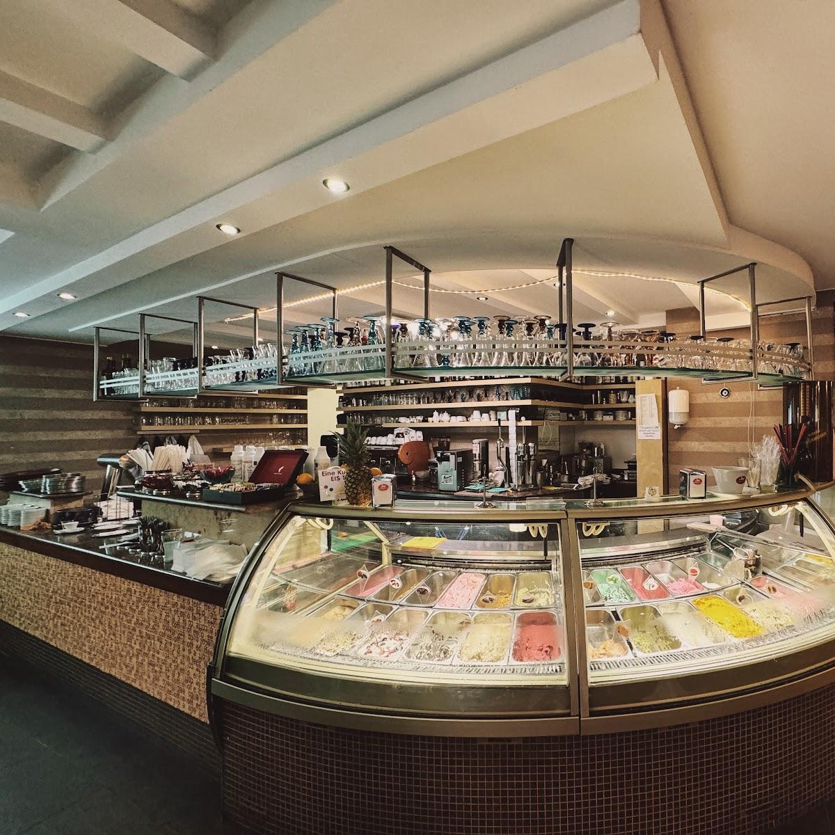 Restaurant "Valentino Mediteranea" in Linz am Rhein