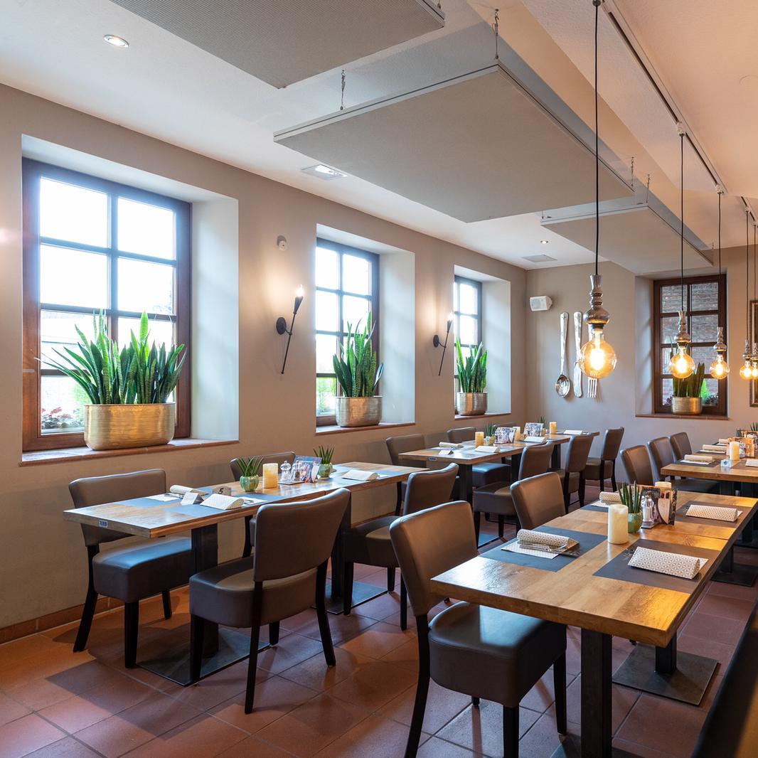 Restaurant "Hotel Restaurant Haus Vorst am Niederrhein" in  Tönisvorst