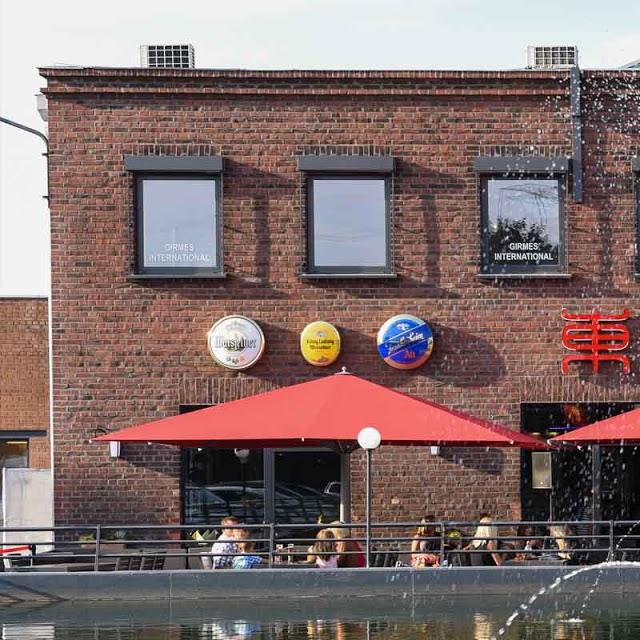 Restaurant "Orientalgarden GmbH" in Tönisvorst