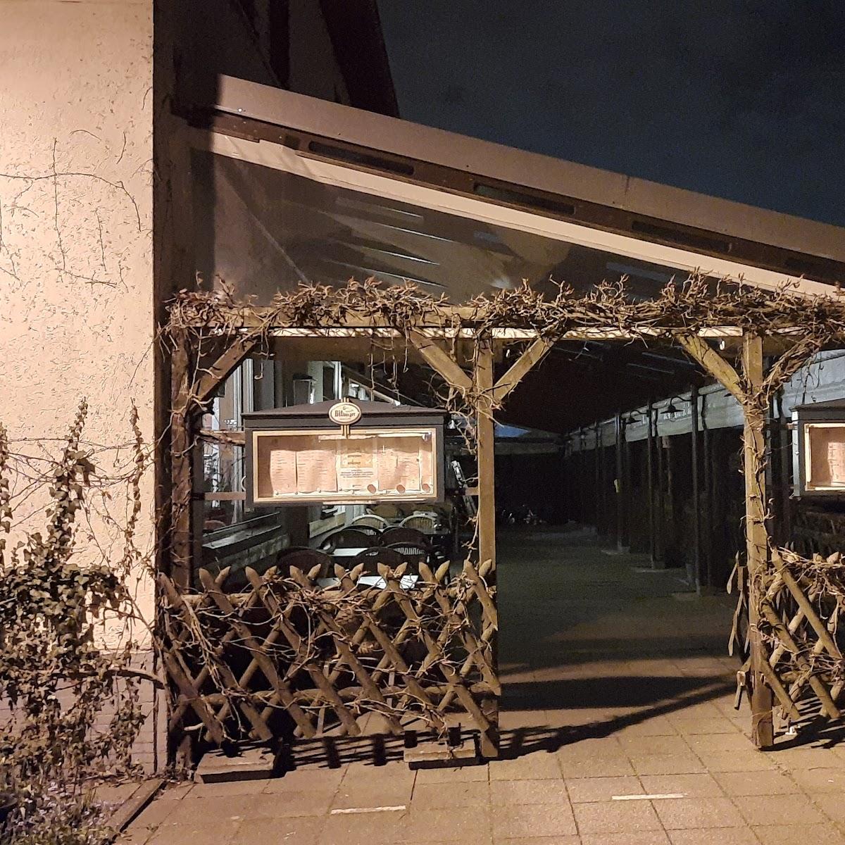 Restaurant "Akropolis" in Tönisvorst